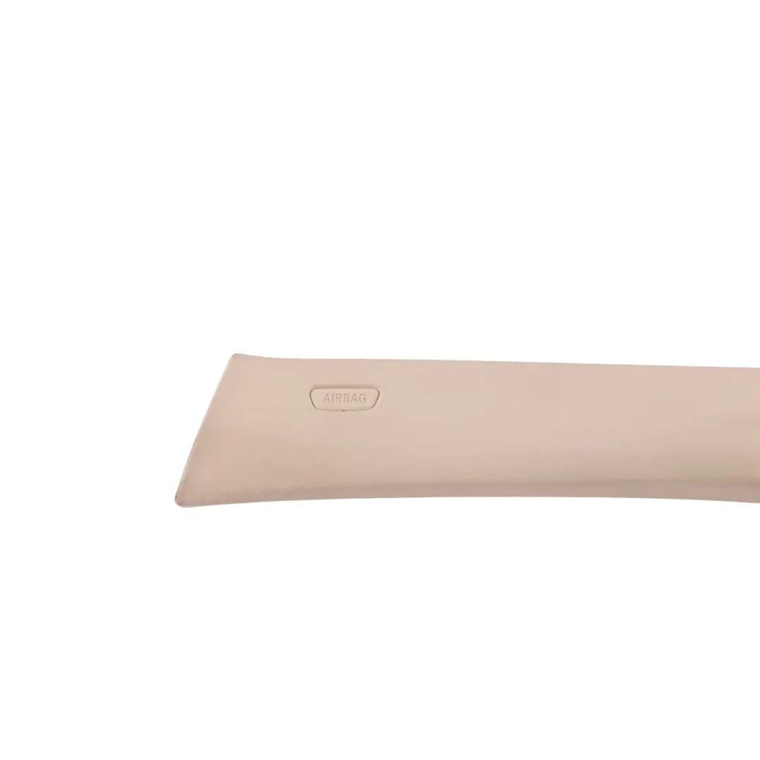 BMW X5 F15 Front A Pillar Column Upper Trim Cover Panel Left N/S - SKU 7284709 - Part number 7284709