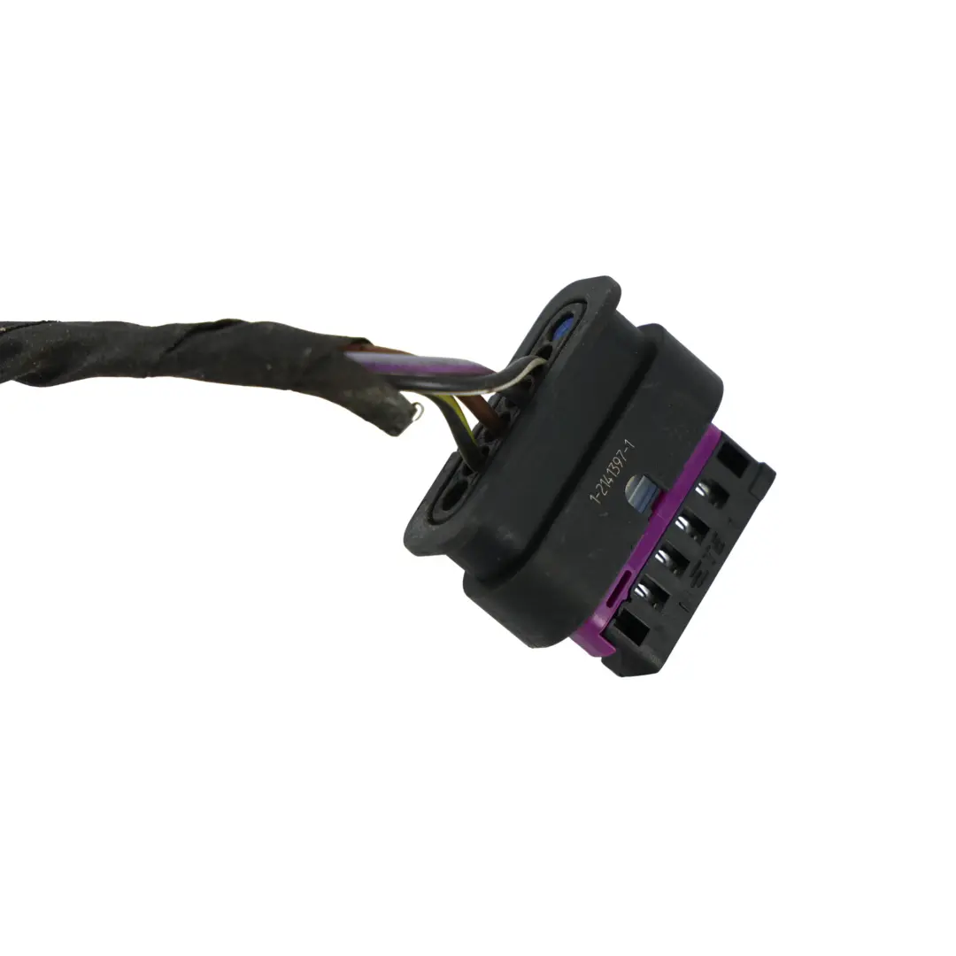 Lampada Luce Pannello Cavo Cablaggio Posteriore Sinistro per BMW F34 GT con numero di parte 7286037 BMW F34 GT Lampada Luce Pannello Cavo Cablaggio Posteriore Sinistro - SKU 7286037-1 - Numero di parte 7286037