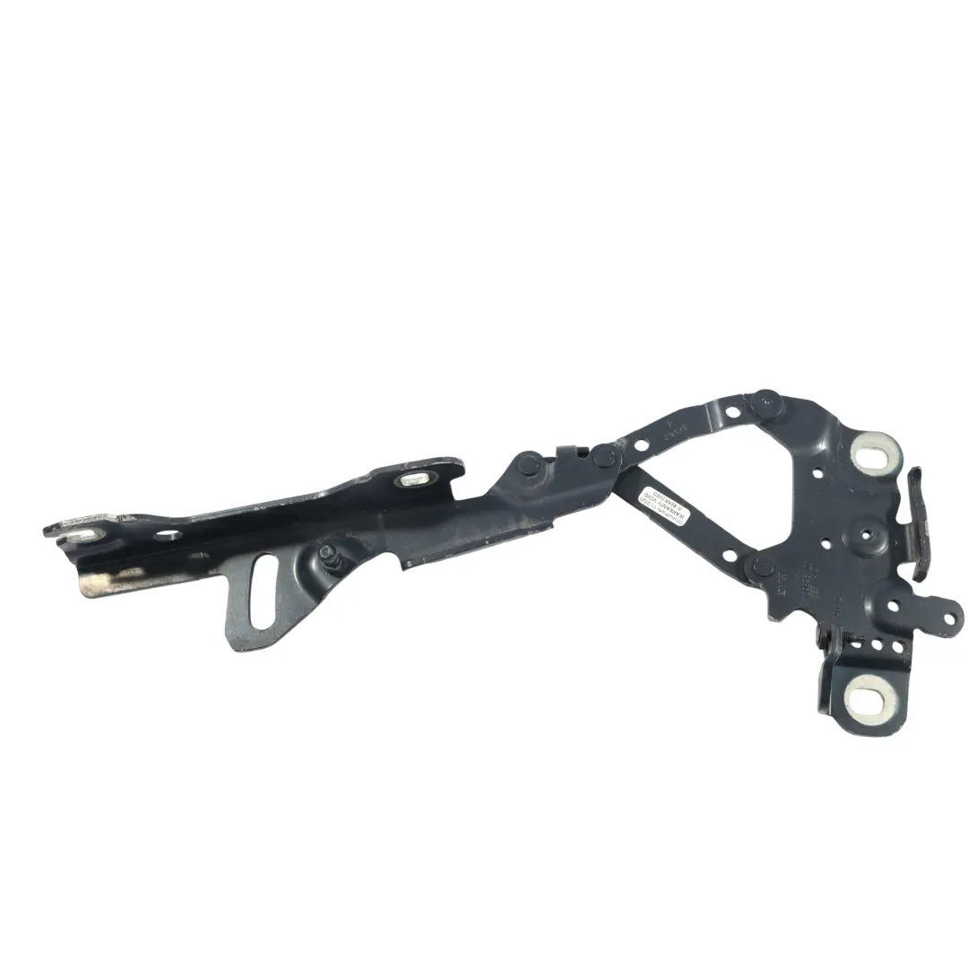 Capó delantero Capó bisagra derecha Tiefseeblau Azul Metalizado para BMW F20 F30 F32 con número de pieza 7286344 BMW F20 F30 F32 Capó delantero Capó bisagra derecha Tiefseeblau Azul Metalizado - SKU 7286344-DSB - Número de pieza 7286344