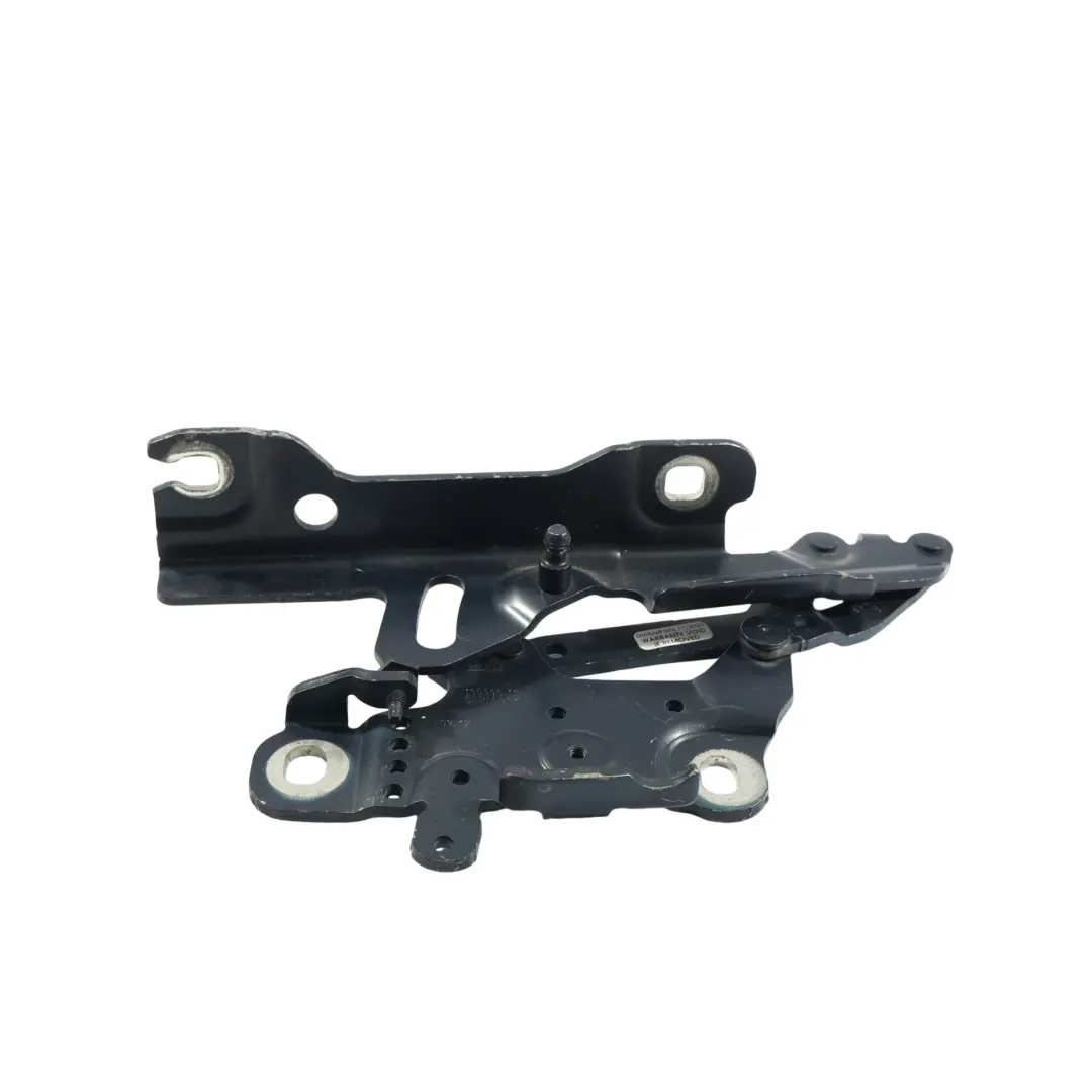 BMW F20 F30 F32 Capó delantero Capó bisagra derecha Tiefseeblau Azul Metalizado - SKU 7286344-DSB - Número de pieza 7286344