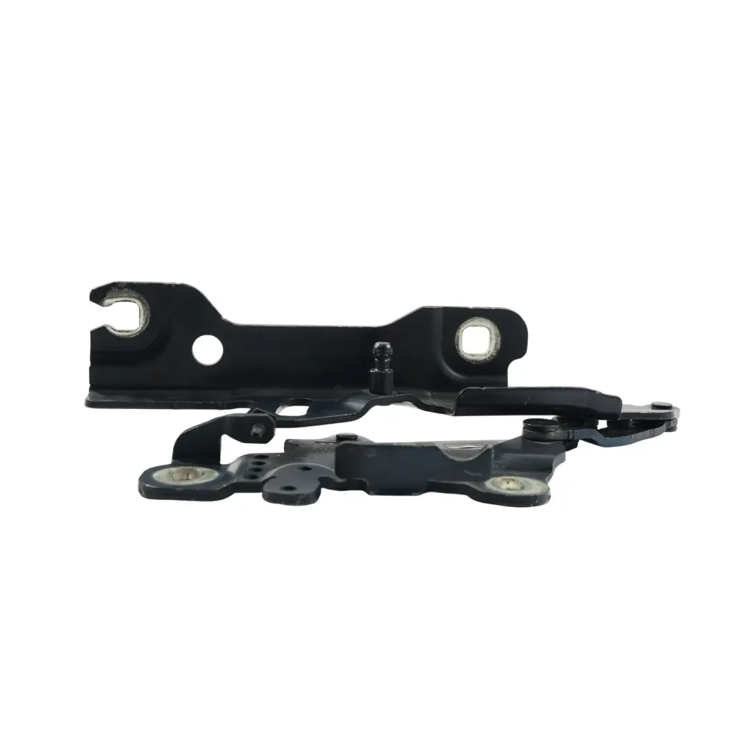 Front Bonnet Hood Hinge Right O/S Tiefseeblau Blue Metallic A76 to BMW F20 F30 F32 with Part number 7286344 BMW F20 F30 F32 Front Bonnet Hood Hinge Right O/S Tiefseeblau Blue Metallic A76 - SKU 7286344-DSB - Part number 7286344