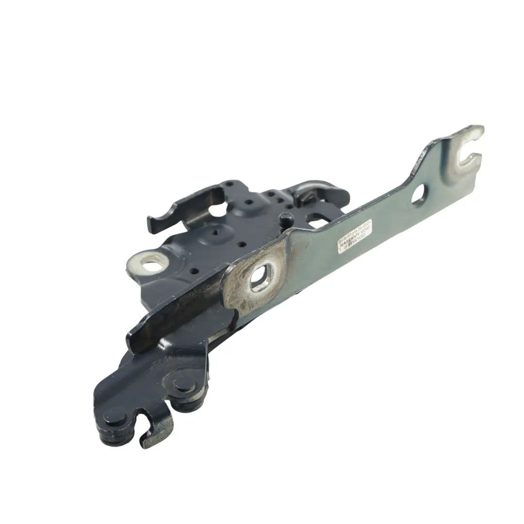 Front Bonnet Hood Hinge Right O/S Tiefseeblau Blue Metallic A76 to BMW F20 F30 F32 with Part number 7286344 BMW F20 F30 F32 Front Bonnet Hood Hinge Right O/S Tiefseeblau Blue Metallic A76 - SKU 7286344-DSB - Part number 7286344