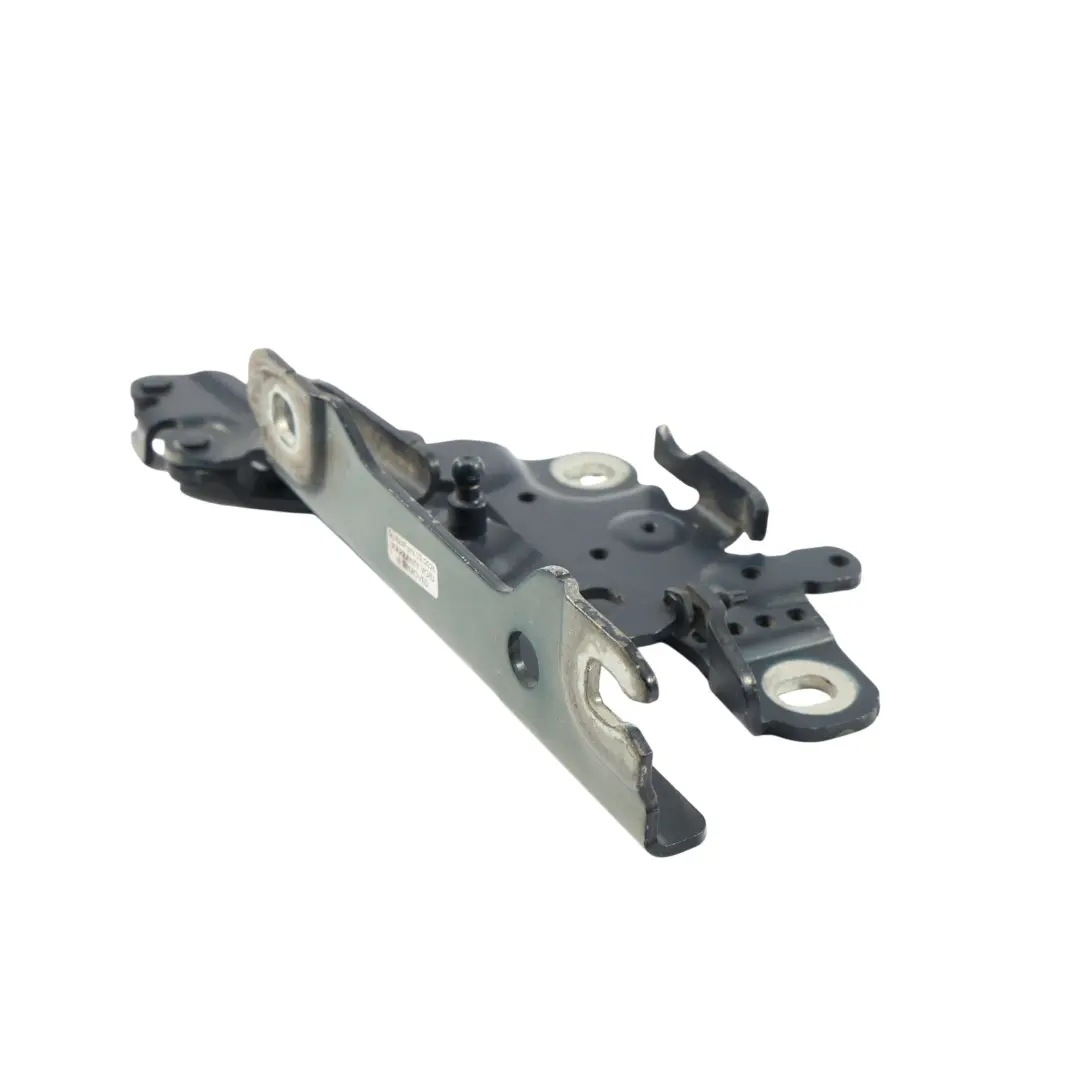 BMW F20 F30 F32 Front Bonnet Hood Hinge Right O/S Tiefseeblau Blue Metallic A76 - SKU 7286344-DSB - Part number 7286344