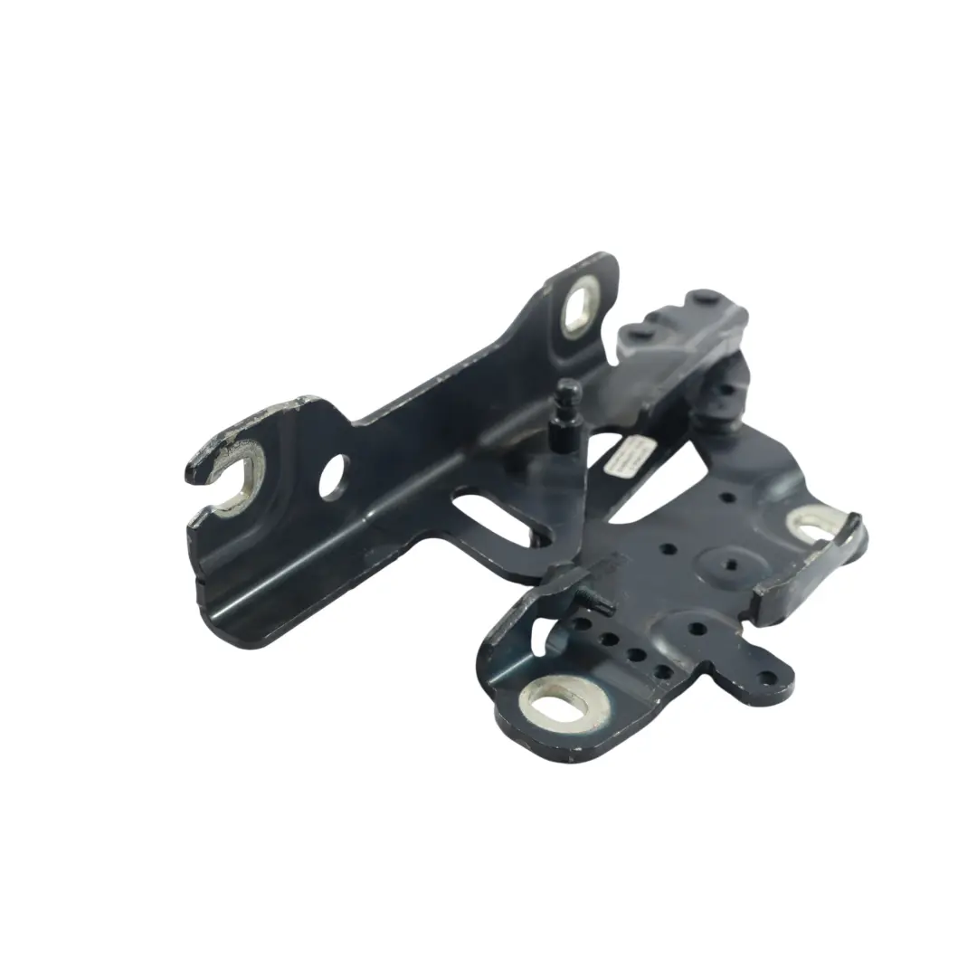 BMW F20 F30 F32 Charnière de capot avant droite Tiefseeblau Bleu Métallique A76 - SKU 7286344-DSB - Numéro de pièce 7286344