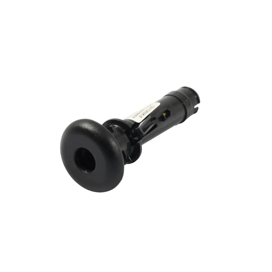 BMW F20 F30 F32 Asiento Delantero Guia Reposacabezas Soporte Negro 7273597 - SKU 7288169 - Número de pieza 7288169