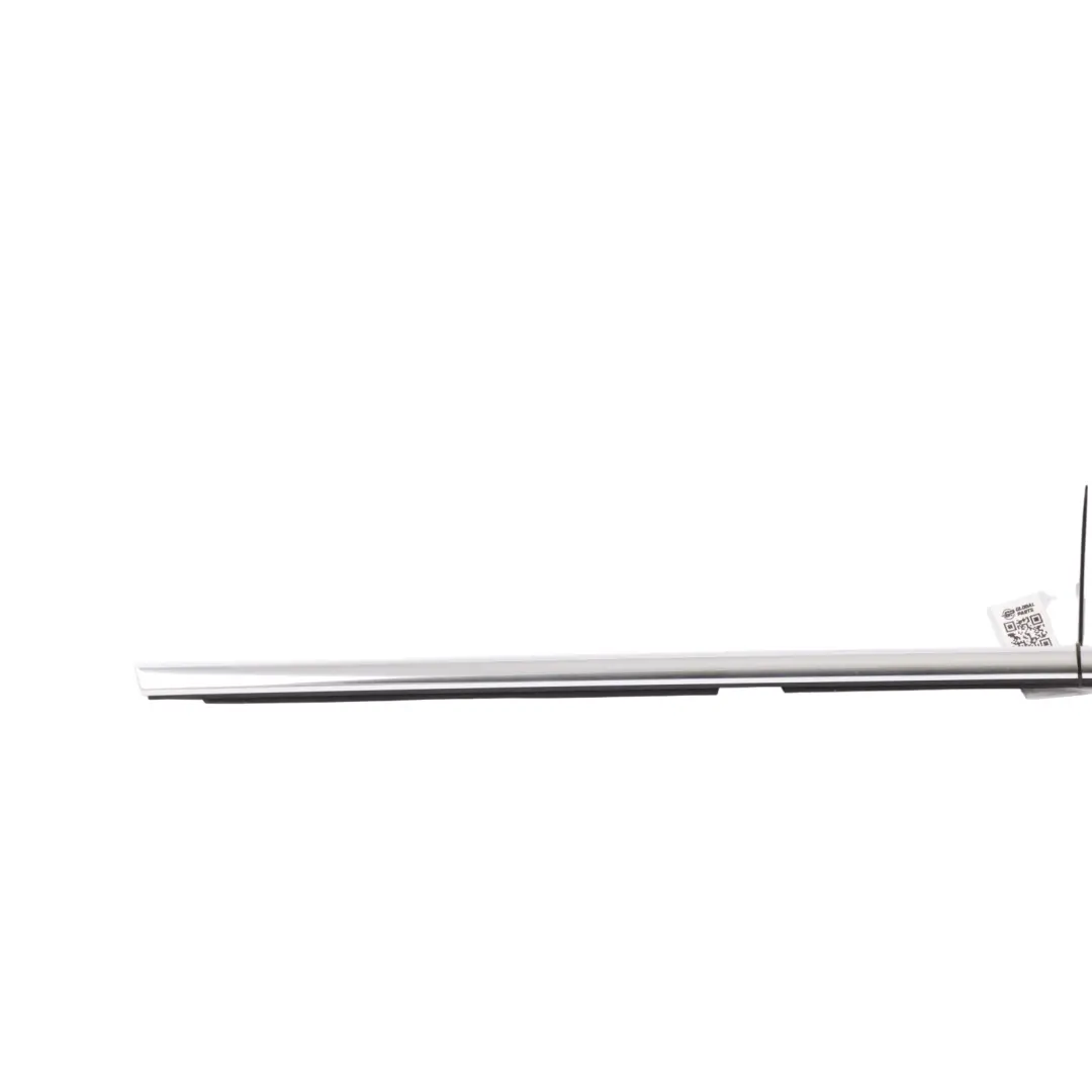 BMW X5 F15 Rear Door Outer Weatherstrip Window Trim Left N/S - SKU 7289645 - Part number 7289645