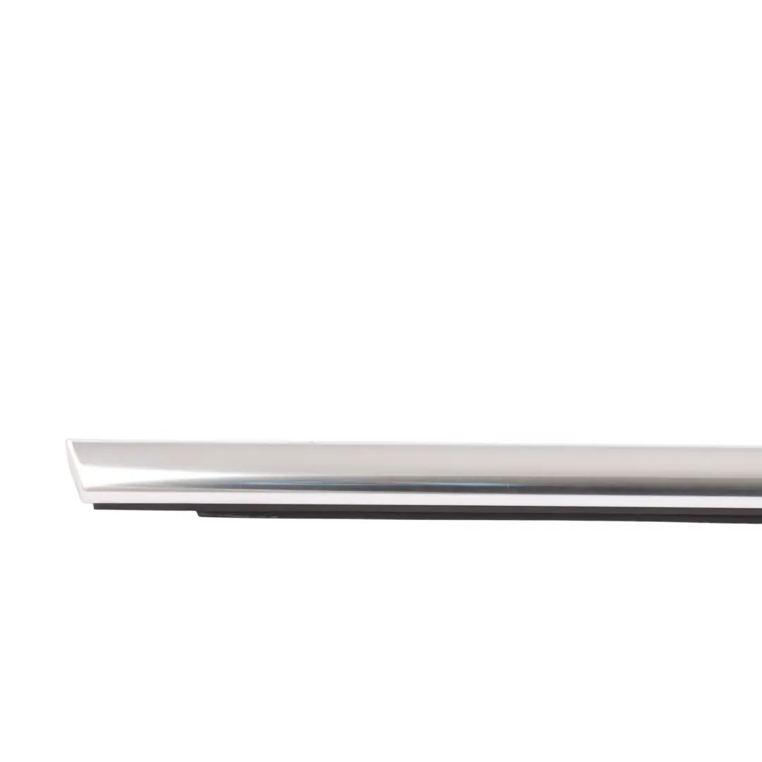 Door Outer Weatherstrip Window Trim Left N/S to BMW X5 F15 Rear with Part number 7289645 BMW X5 F15 Rear Door Outer Weatherstrip Window Trim Left N/S - SKU 7289645 - Part number 7289645