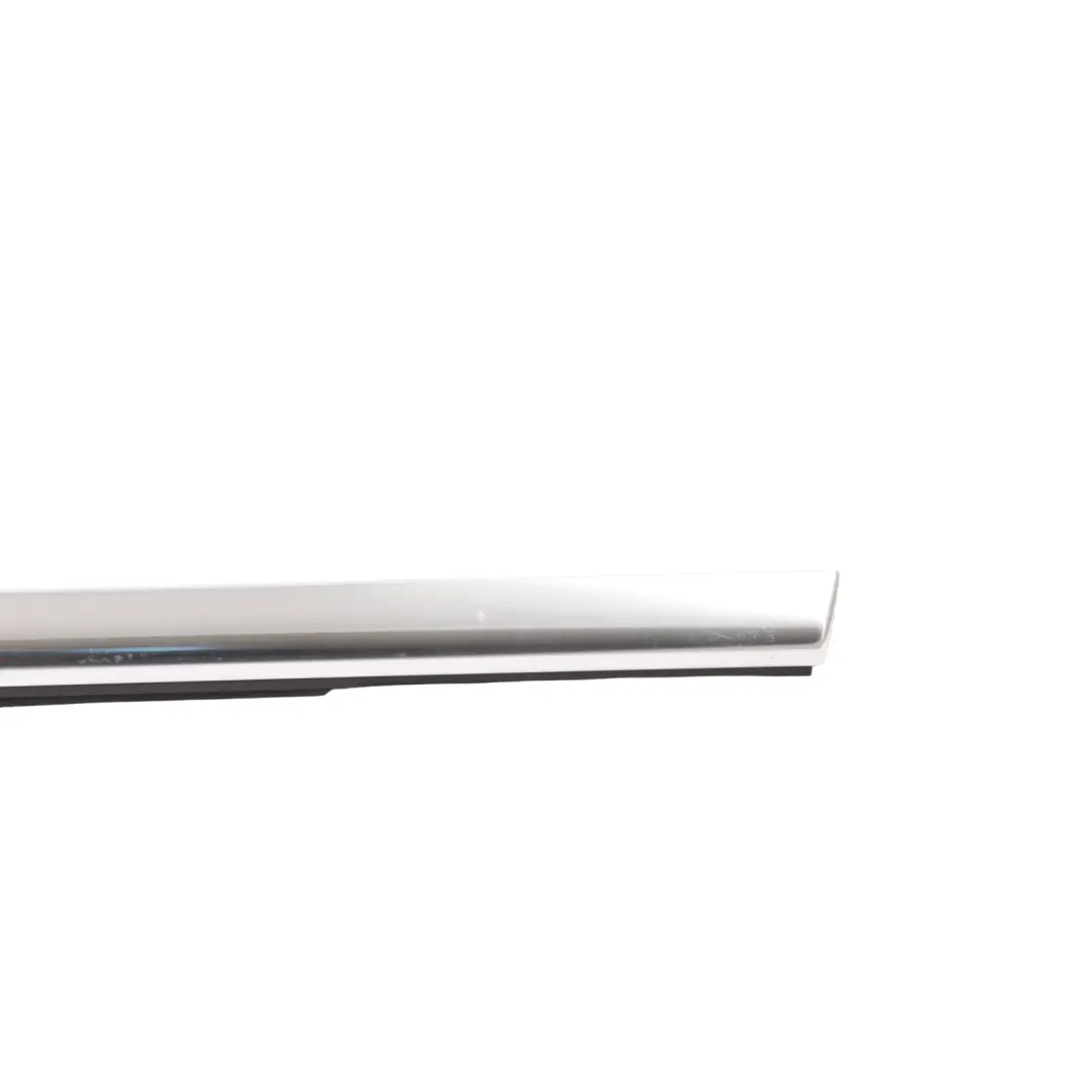 BMW X5 F15 Rear Door Outer Weatherstrip Window Trim Left N/S - SKU 7289645 - Part number 7289645