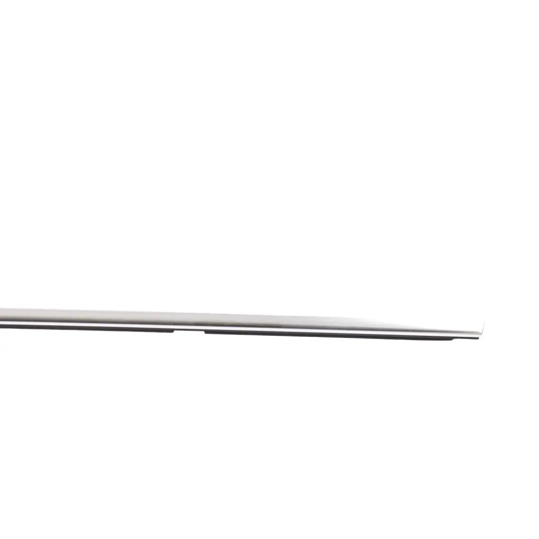 BMW X5 F15 Rear Door Outer Weatherstrip Window Trim Right O/S Chrome - SKU 7289646 - Part number 7289646