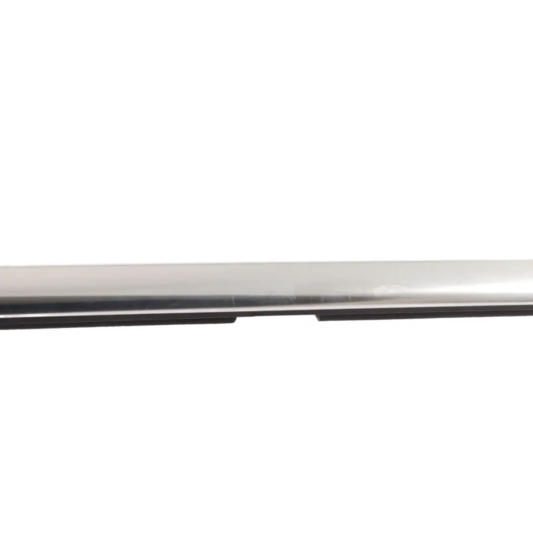 BMW X5 F15 Rear Door Outer Weatherstrip Window Trim Right O/S Chrome - SKU 7289646 - Part number 7289646