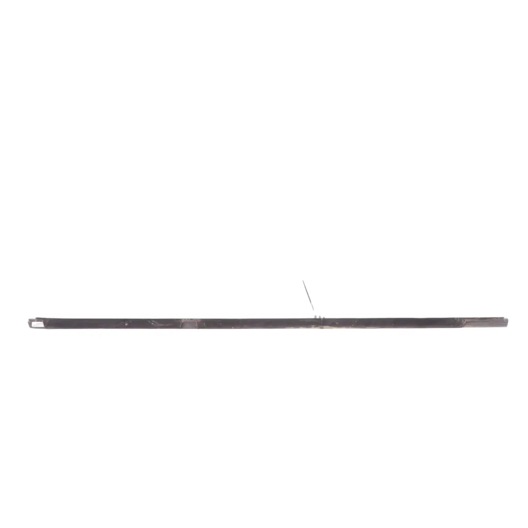 BMW X5 F15 Rear Door Outer Weatherstrip Window Trim Right O/S Chrome - SKU 7289646 - Part number 7289646