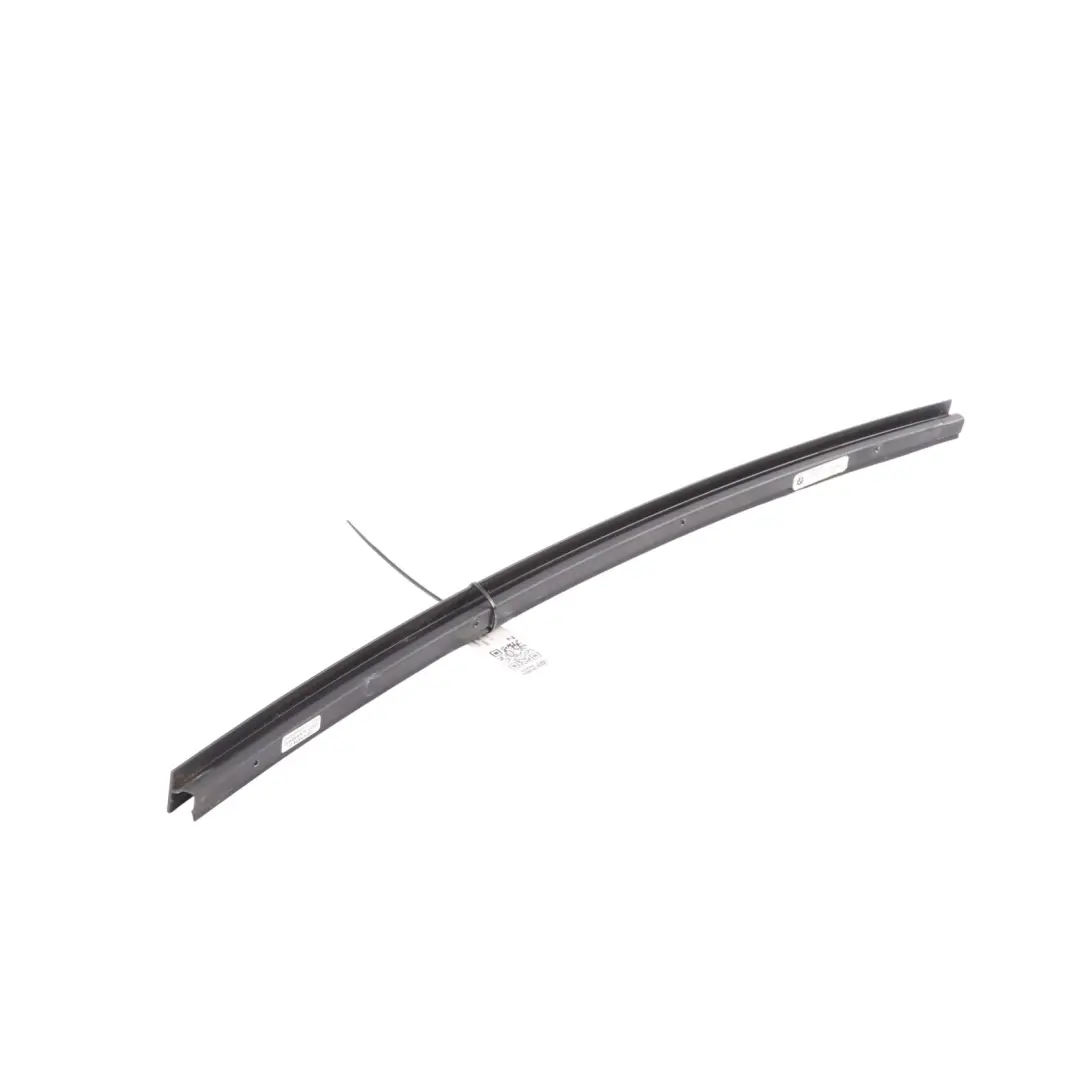Door Exterior Window Guide Web Cover Left N/S to BMW X5 F15 Rear with Part number 7289655 BMW X5 F15 Rear Door Exterior Window Guide Web Cover Left N/S - SKU 7289655 - Part number 7289655