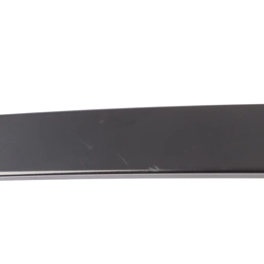 BMW X5 F15 Rear Door Exterior Window Guide Web Cover Left N/S - SKU 7289655 - Part number 7289655