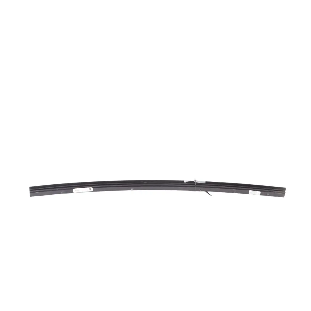 Guide Vitre Extérieur Porte Arrière Gauche pour BMW X5 F15 à propos du numéro de pièce 7289655 BMW X5 F15 Guide Vitre Extérieur Porte Arrière Gauche - SKU 7289655 - Numéro de pièce 7289655