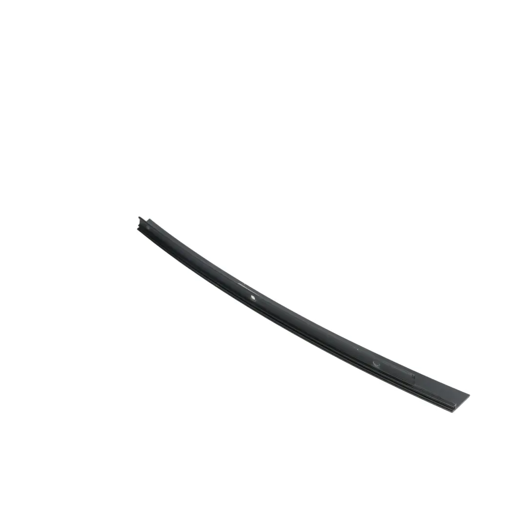 Listwa Szyby Drzwi Lewy Tył Lewa Tylna Czarna do BMW X5 F15 o numerze 7289669 BMW X5 F15 Listwa Szyby Drzwi Lewy Tył Lewa Tylna Czarna - SKU 7289669 - Numer Części 7289669