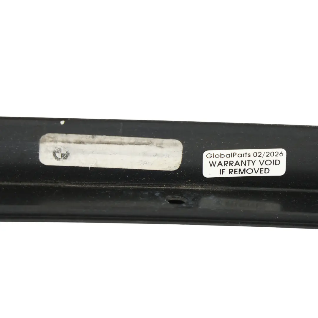 BMW X5 F15 Listwa Szyby Drzwi Lewy Tył Lewa Tylna Czarna - SKU 7289669 - Numer Części 7289669