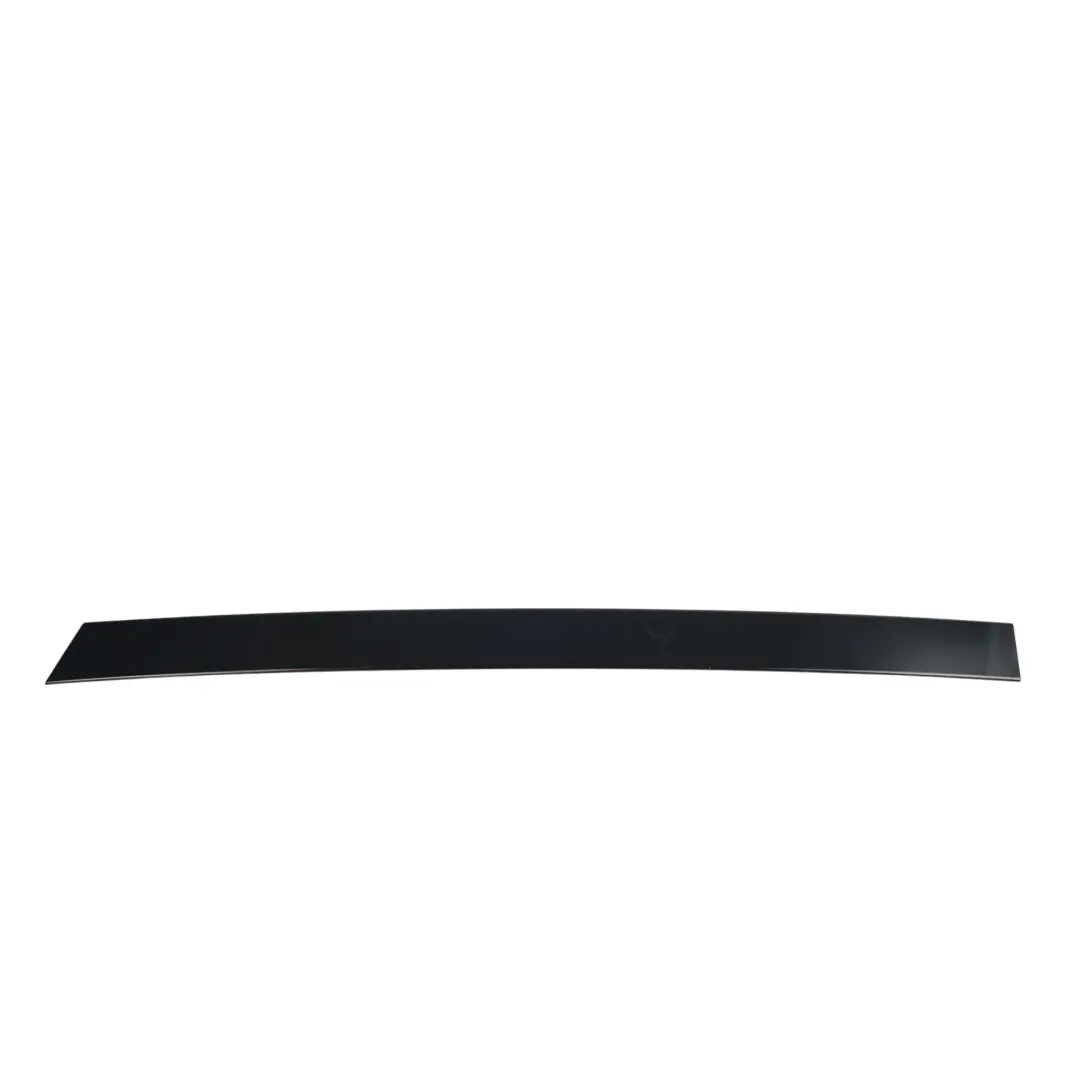Baguette De Finition Noire Pour Cadre De Vitre Arrière Gauche pour BMW X5 F15 à propos du numéro de pièce 7289669 BMW X5 F15 Baguette De Finition Noire Pour Cadre De Vitre Arrière Gauche - SKU 7289669 - Numéro de pièce 7289669