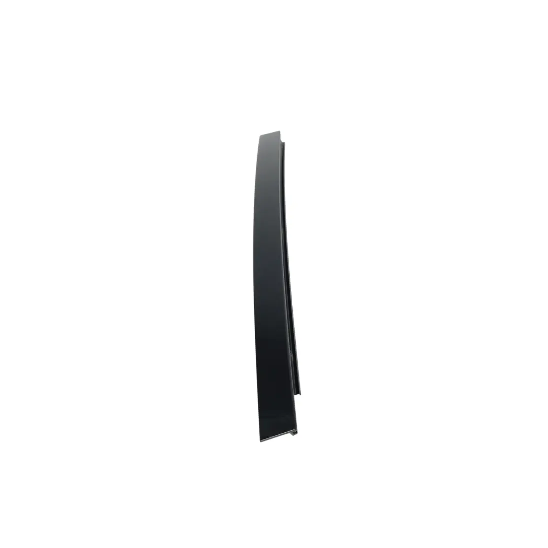 BMW X5 F15 Finisher Window Frame Rear Left N/S Door Strip Black - SKU 7289669 - Part number 7289669