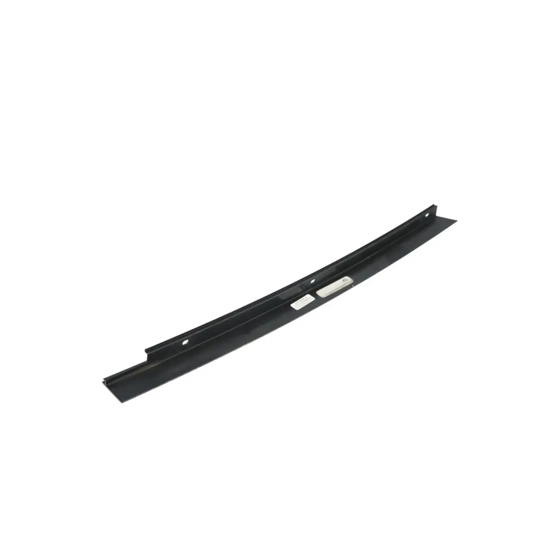 BMW X5 F15 Acabado Marco Ventana Trasera Izquierda Tira Puerta Negro - SKU 7289669 - Número de pieza 7289669