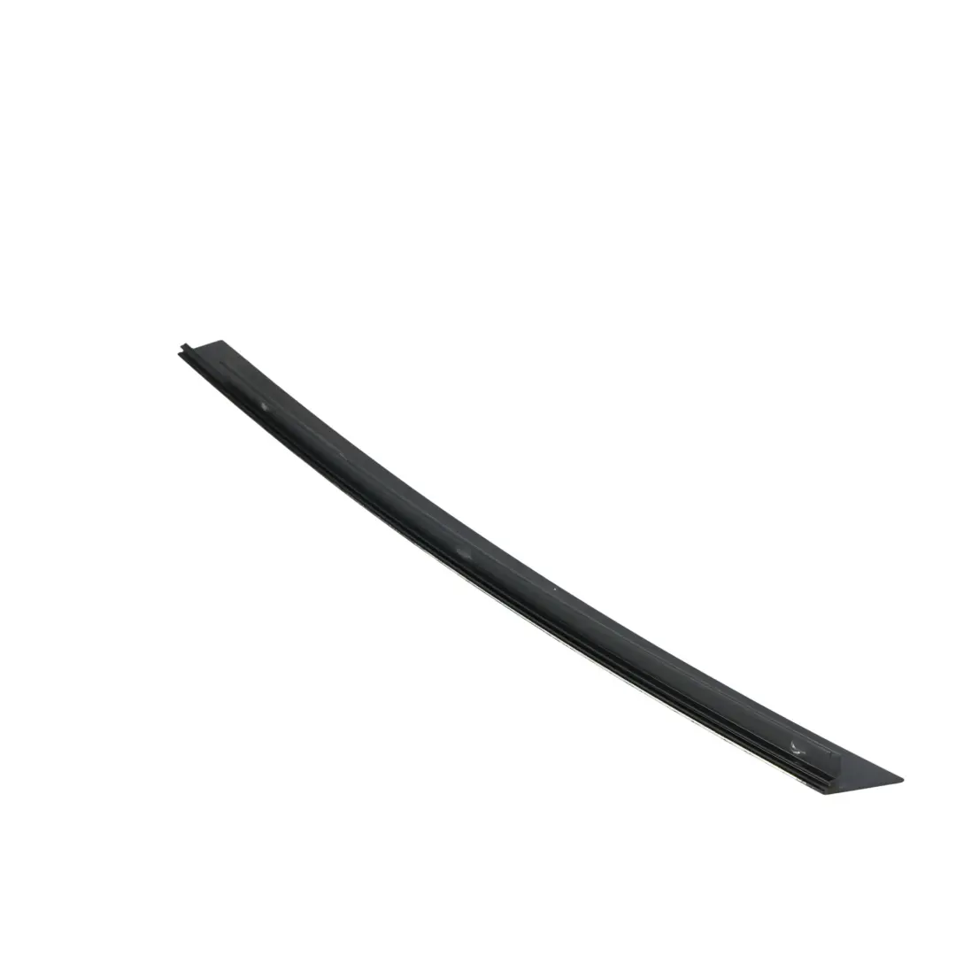BMW X5 F15 Türfensterrahmenleiste Hinten Rechts Schwarz - SKU 7289670 - Teilenummer 7289670