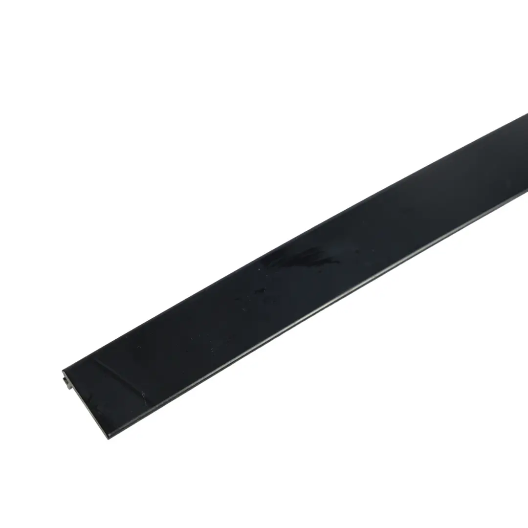 BMW X5 F15 Finitura Striscia Telaio Finestra Posteriore Destra Nero - SKU 7289670 - Numero di parte 7289670