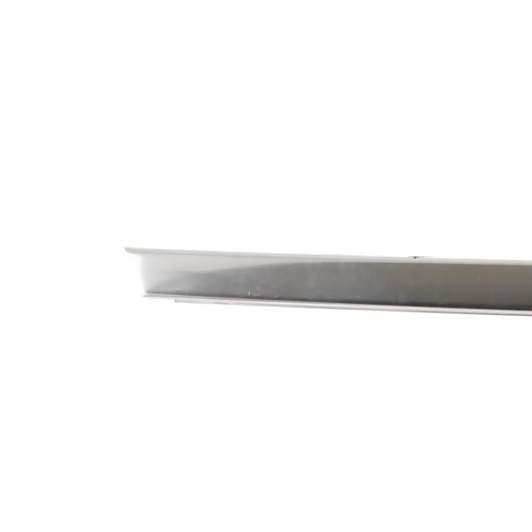 Moldura Cromada Exterior Marco Ventana Trasera Izquierda para BMW X5 F15 con número de pieza 7289677 BMW X5 F15 Moldura Cromada Exterior Marco Ventana Trasera Izquierda - SKU 7289677 - Número de pieza 7289677