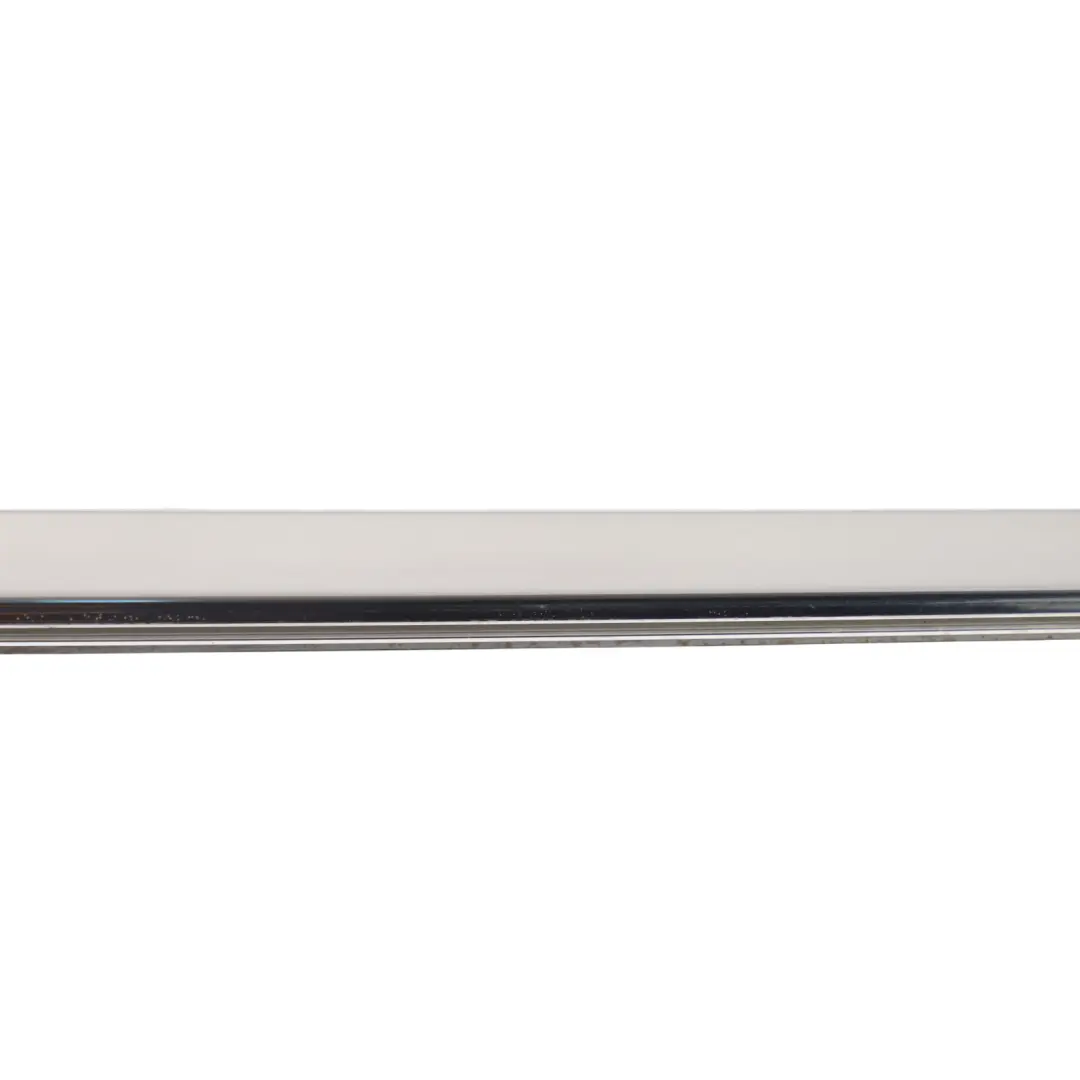 Moldura Cromada Exterior Marco Ventana Trasera Izquierda para BMW X5 F15 con número de pieza 7289677 BMW X5 F15 Moldura Cromada Exterior Marco Ventana Trasera Izquierda - SKU 7289677 - Número de pieza 7289677