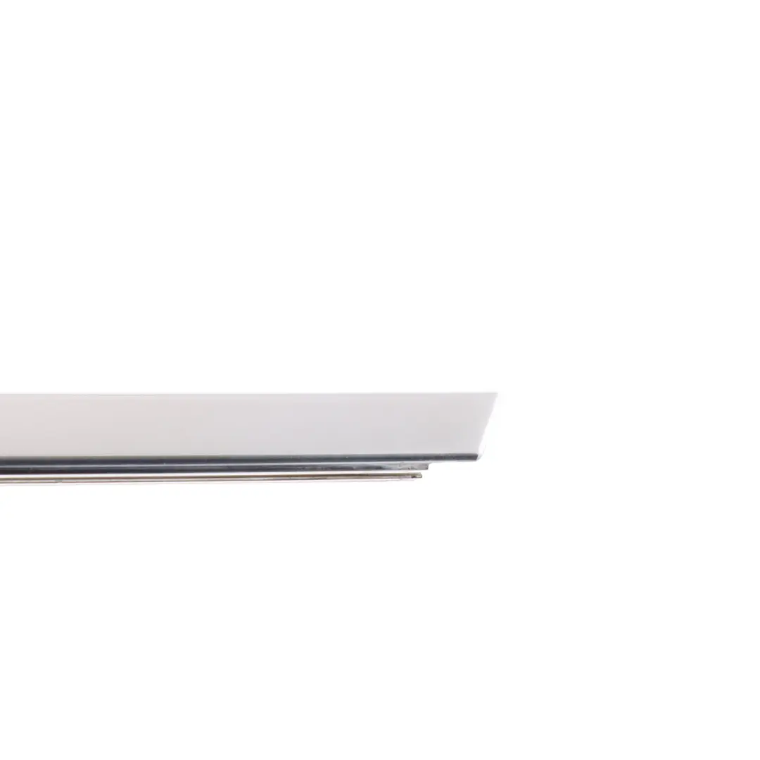 BMW X5 F15 Rear Outer Chrome Strip Trim Window Frame Finisher Right O/S - SKU 7289678 - Part number 7289678
