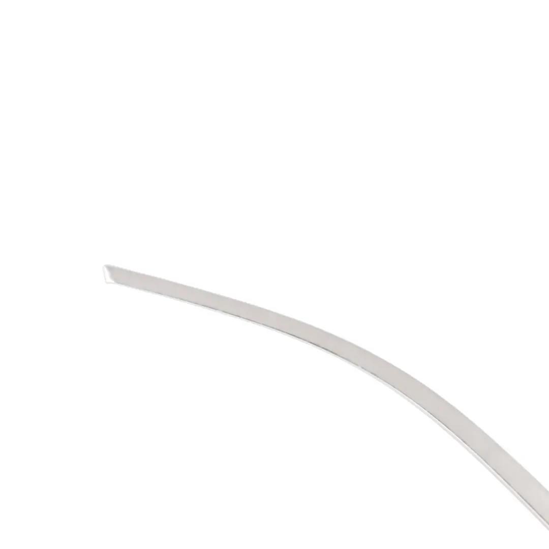 BMW X5 F15 Rear Decorative Side Window Glass Trim Strip Left N/S - SKU 7289721 - Part number 7289721