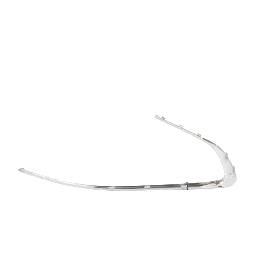 BMW X5 F15 Rear Decorative Side Window Glass Trim Strip Left N/S - SKU 7289721 - Part number 7289721