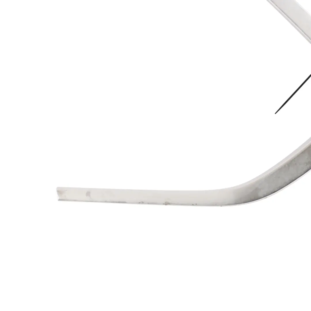 Decorative Side Window Glass Trim Strip Left N/S to BMW X5 F15 Rear with Part number 7289721 BMW X5 F15 Rear Decorative Side Window Glass Trim Strip Left N/S - SKU 7289721 - Part number 7289721