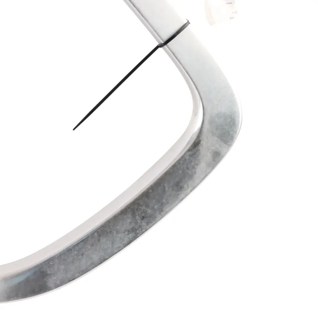 Decorative Side Window Glass Trim Strip Left N/S to BMW X5 F15 Rear with Part number 7289721 BMW X5 F15 Rear Decorative Side Window Glass Trim Strip Left N/S - SKU 7289721 - Part number 7289721