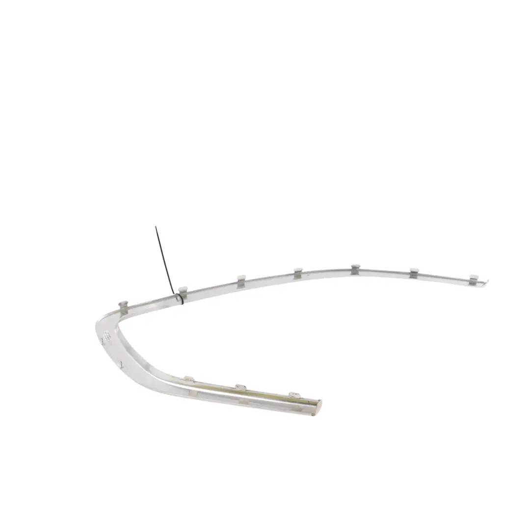 Decorative Side Window Glass Trim Strip Left N/S to BMW X5 F15 Rear with Part number 7289721 BMW X5 F15 Rear Decorative Side Window Glass Trim Strip Left N/S - SKU 7289721 - Part number 7289721