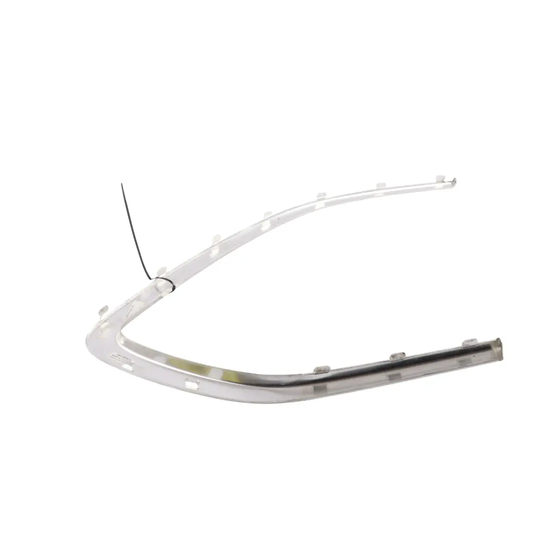 BMW X5 F15 Zierleiste Seitenfenster Hinten Links - SKU 7289721 - Teilenummer 7289721