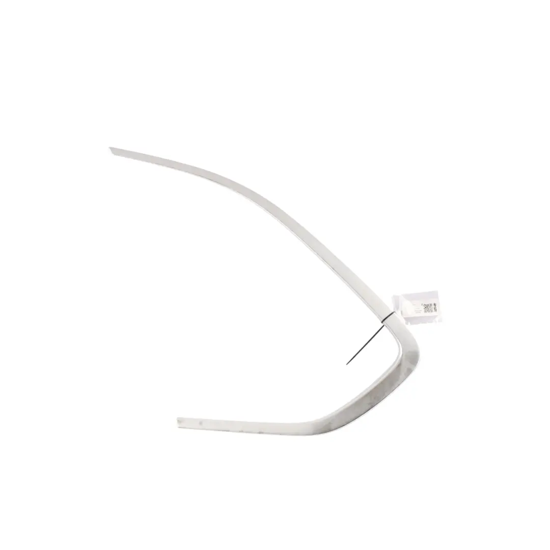 BMW X5 F15 Rear Decorative Side Window Glass Trim Strip Left N/S - SKU 7289721 - Part number 7289721