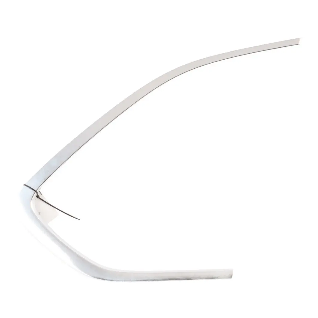 BMW X5 F15 Rear Decorative Side Window Glass Trim Strip Right O/S - SKU 7289722 - Part number 7289722