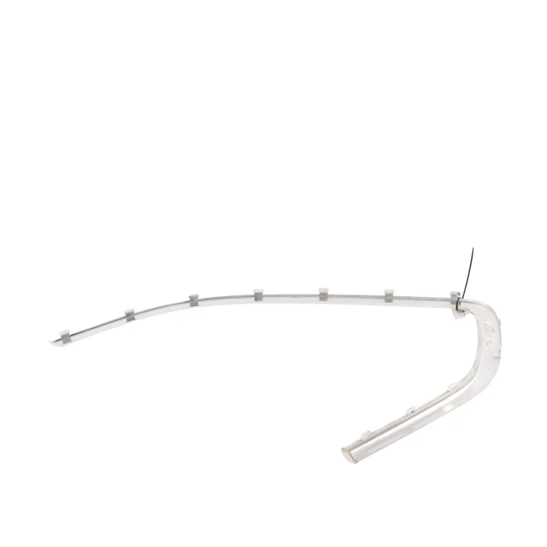 BMW X5 F15 Rear Decorative Side Window Glass Trim Strip Right O/S - SKU 7289722 - Part number 7289722