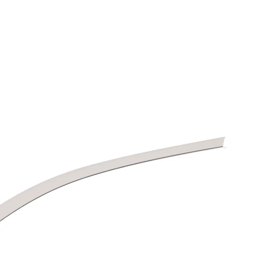 BMW X5 F15 Rear Decorative Side Window Glass Trim Strip Right O/S - SKU 7289722 - Part number 7289722