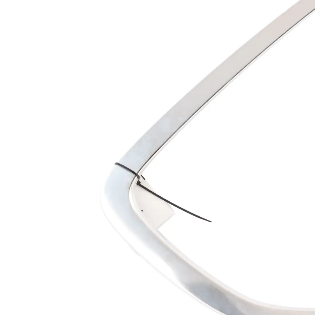 BMW X5 F15 Rear Decorative Side Window Glass Trim Strip Right O/S - SKU 7289722 - Part number 7289722