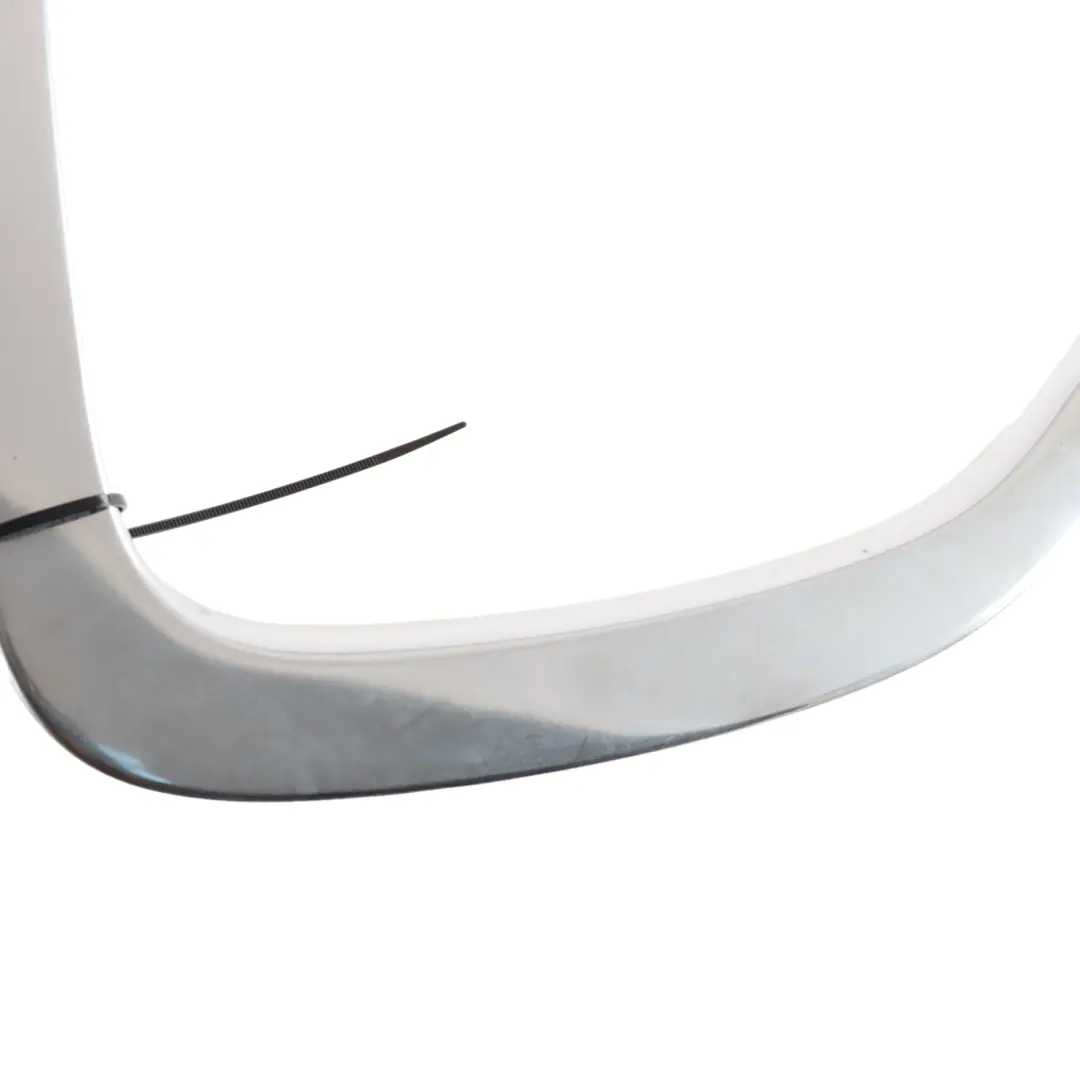 Decorative Side Window Glass Trim Strip Right O/S to BMW X5 F15 Rear with Part number 7289722 BMW X5 F15 Rear Decorative Side Window Glass Trim Strip Right O/S - SKU 7289722 - Part number 7289722