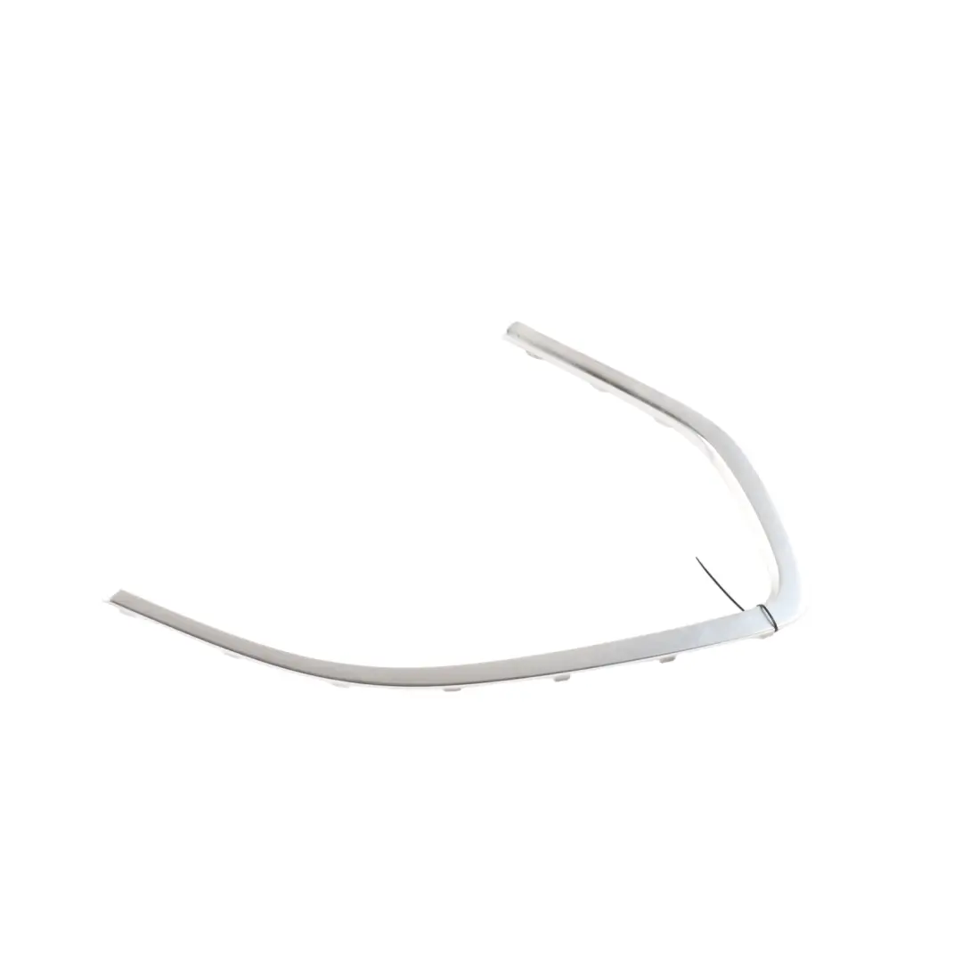 BMW X5 F15 Rear Decorative Side Window Glass Trim Strip Right O/S - SKU 7289722 - Part number 7289722