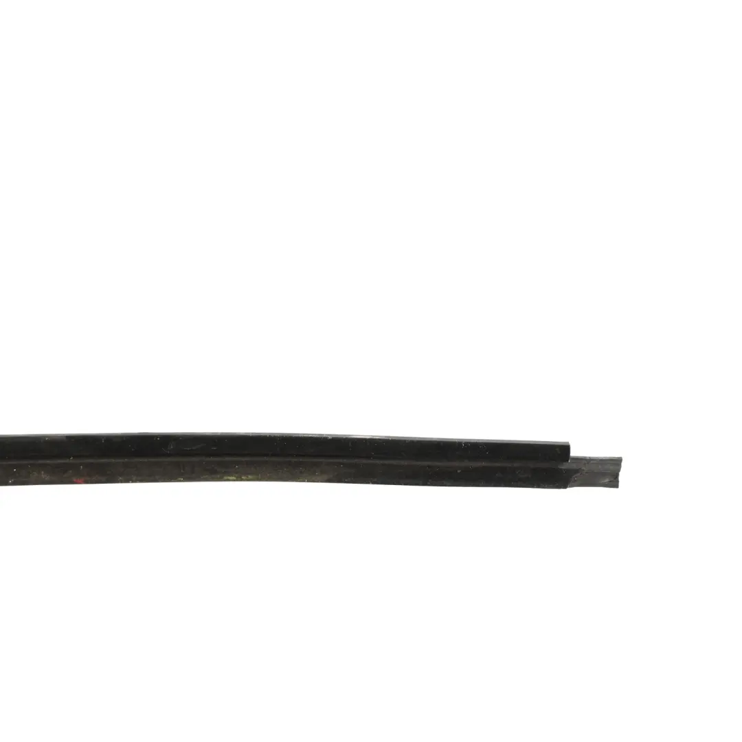 BMW F34 GT Front Door Weather Strip Seal Moulding Chrome Right O/S - SKU 7289980 - Part number 7289980