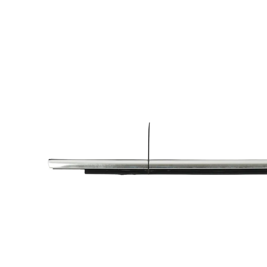 BMW F34 GT Front Door Weather Strip Seal Moulding Chrome Right O/S - SKU 7289980 - Part number 7289980