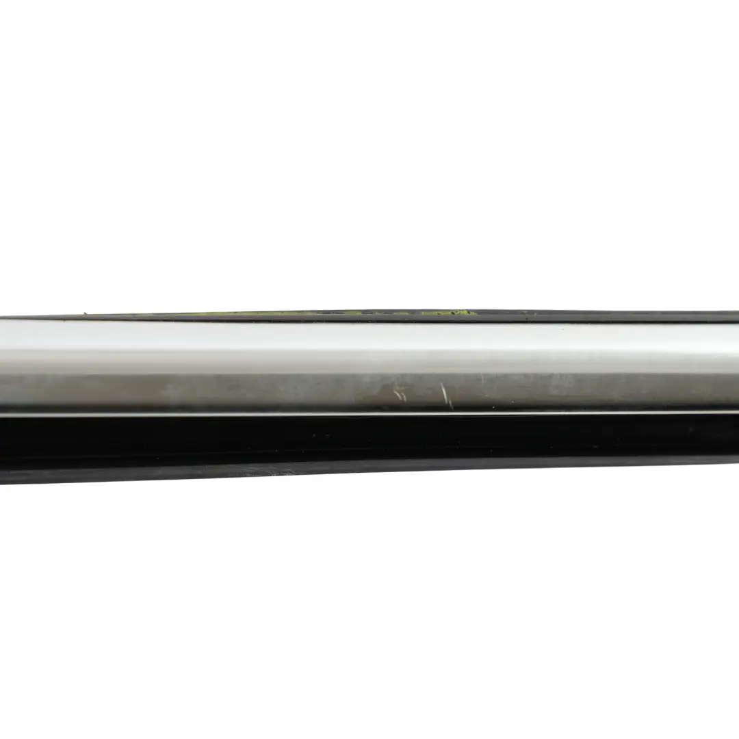 BMW F34 GT Front Door Weather Strip Seal Moulding Chrome Right O/S - SKU 7289980 - Part number 7289980