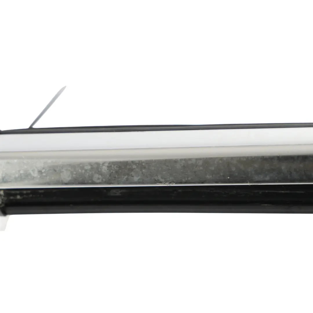 BMW F34 GT Front Door Weather Strip Seal Moulding Chrome Right O/S - SKU 7289980 - Part number 7289980