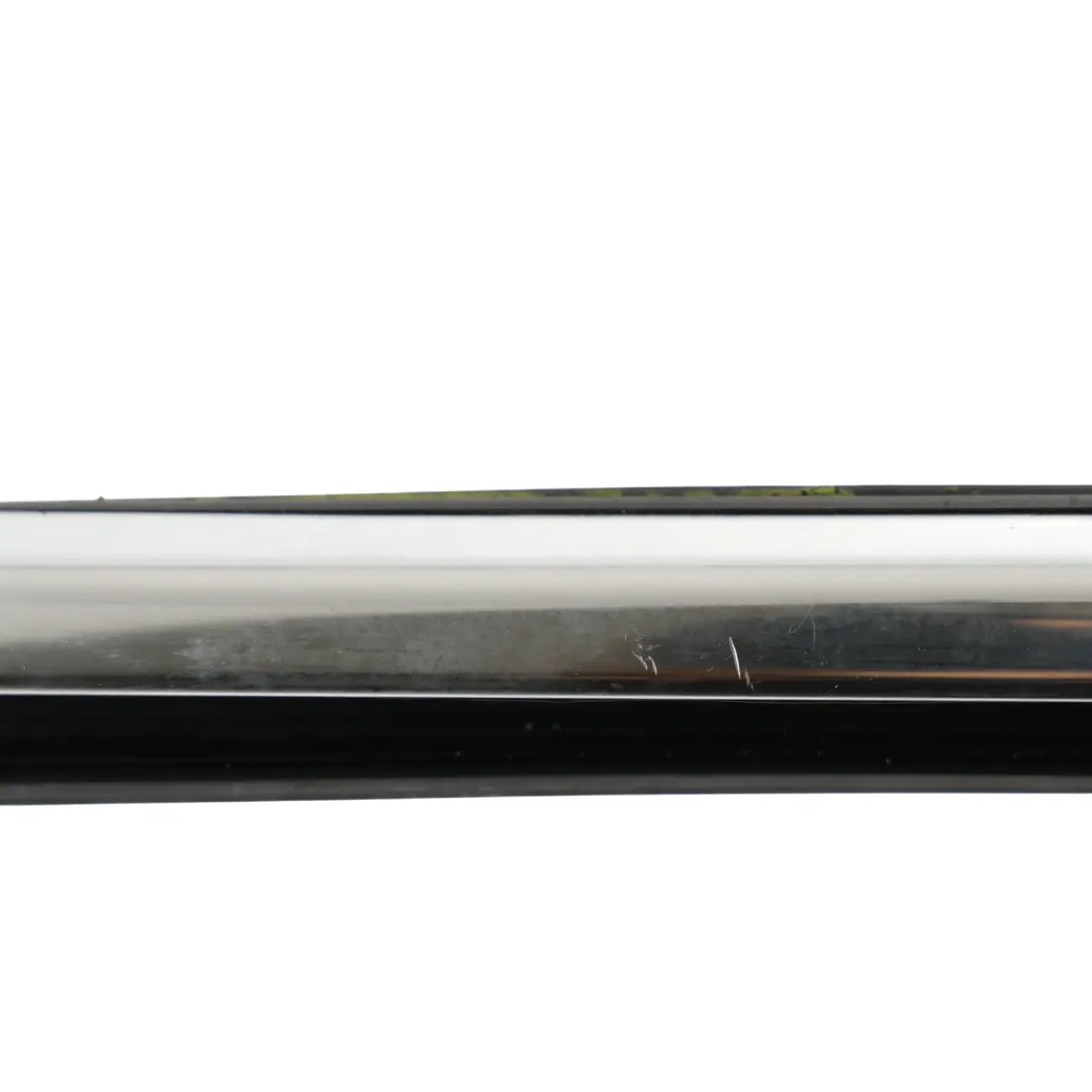 BMW F34 GT Front Door Weather Strip Seal Moulding Chrome Right O/S - SKU 7289980 - Part number 7289980