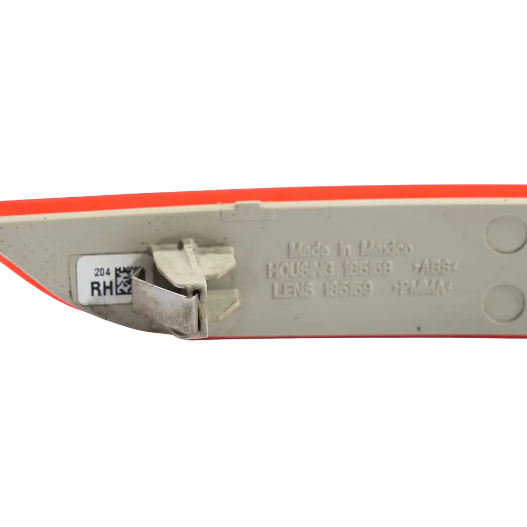 BMW X5 F15 Odblask Zderzaka Tylny Prawy - SKU 7290092 - Numer Części 7290092