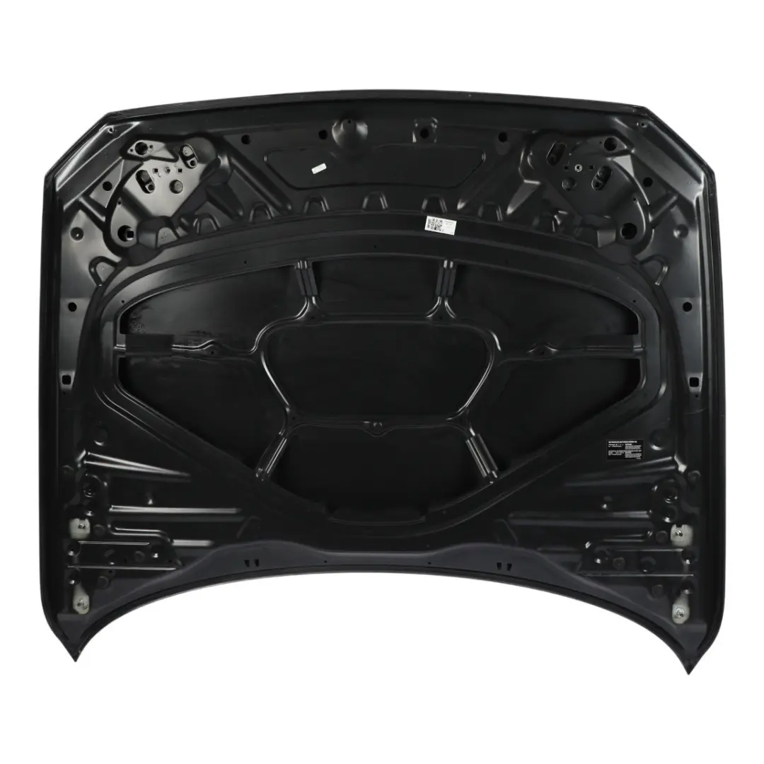 BMW F20 F21 F22 Hood Bonnet Engine Covering Panel Mineralgrau Metallic - B39 - SKU 7290942-MG2 - Part number 7290942