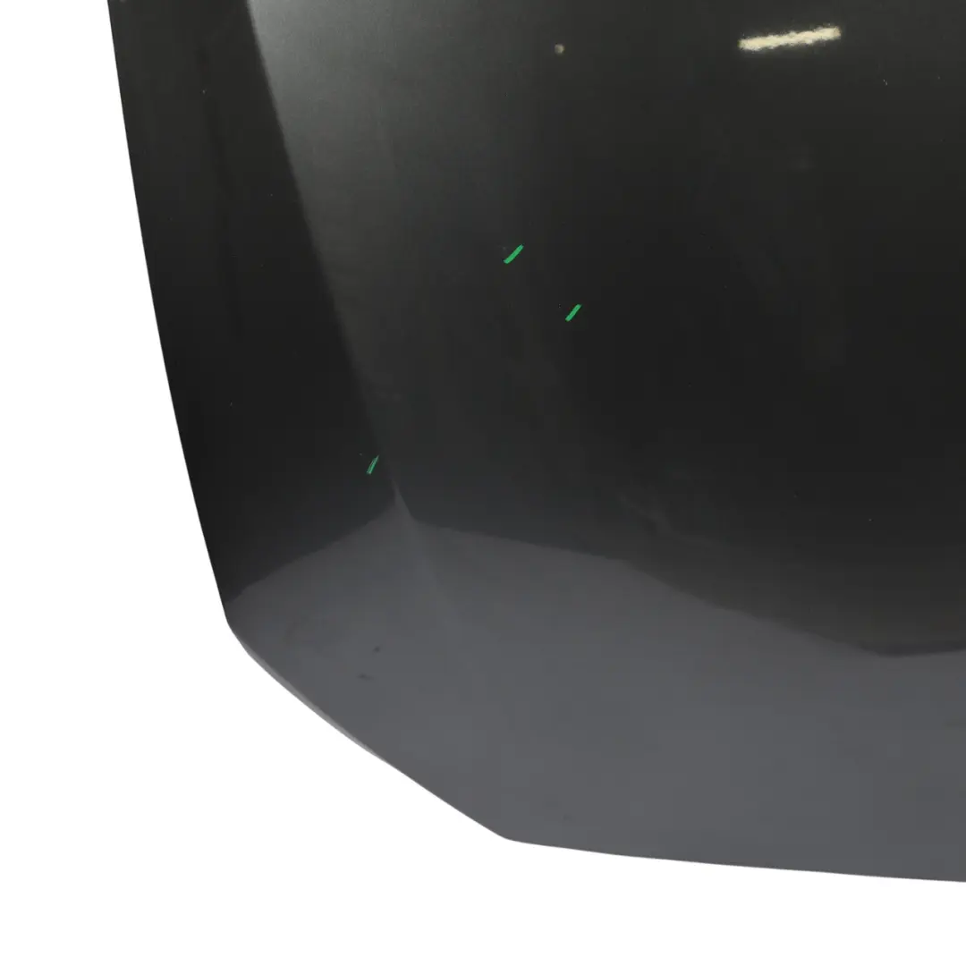 Hood Bonnet Engine Covering Panel Mineralgrau Metallic - B39 to BMW F20 F21 F22 with Part number 7290942 BMW F20 F21 F22 Hood Bonnet Engine Covering Panel Mineralgrau Metallic - B39 - SKU 7290942-MG2 - Part number 7290942