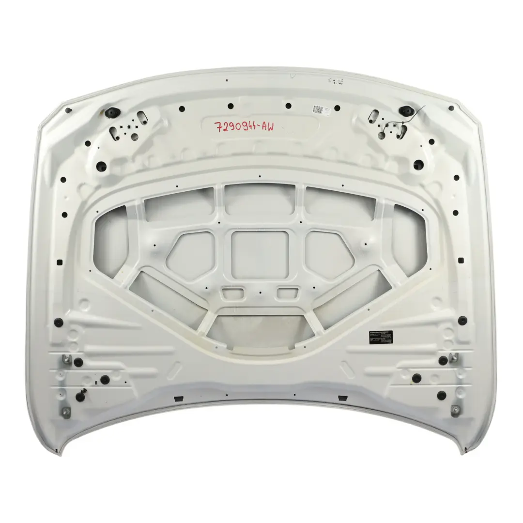 Hood Bonnet Cover Panel Alpinweiss 3 Alpine White - 300 to BMW F30 F31 F32 with Part number 7290944 BMW F30 F31 F32 Hood Bonnet Cover Panel Alpinweiss 3 Alpine White - 300 - SKU 7290944-AW - Part number 7290944